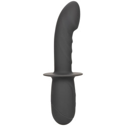 RAMROD Gode Vibrant avec Poignée Gyrating Ramrod 11 x 3.2cm